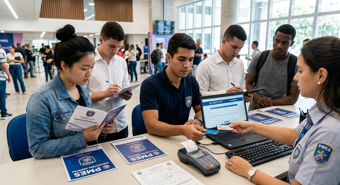 Análise dos Resultados Anteriores do Concurso PMES