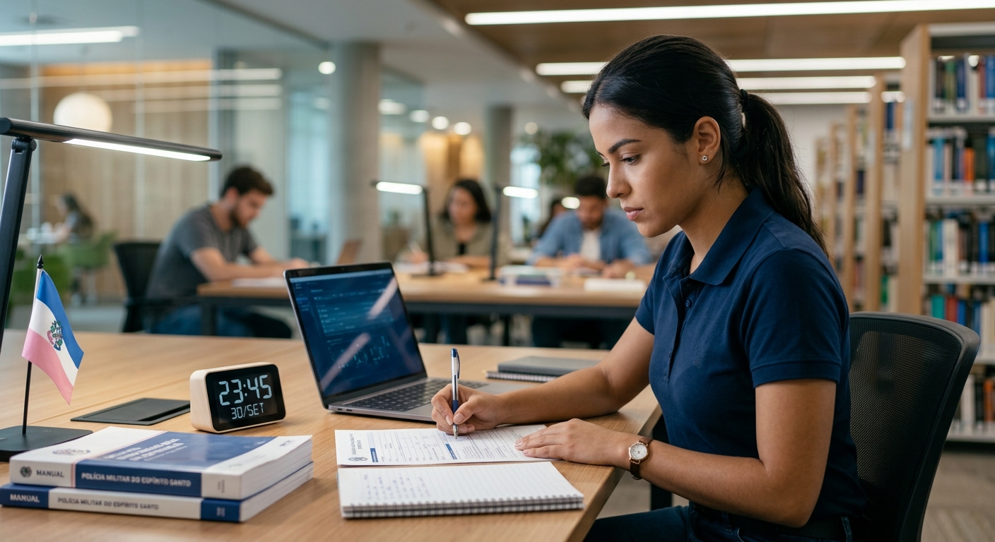 Maximize Suas Chances no Concurso PMES com Inscrição Correta